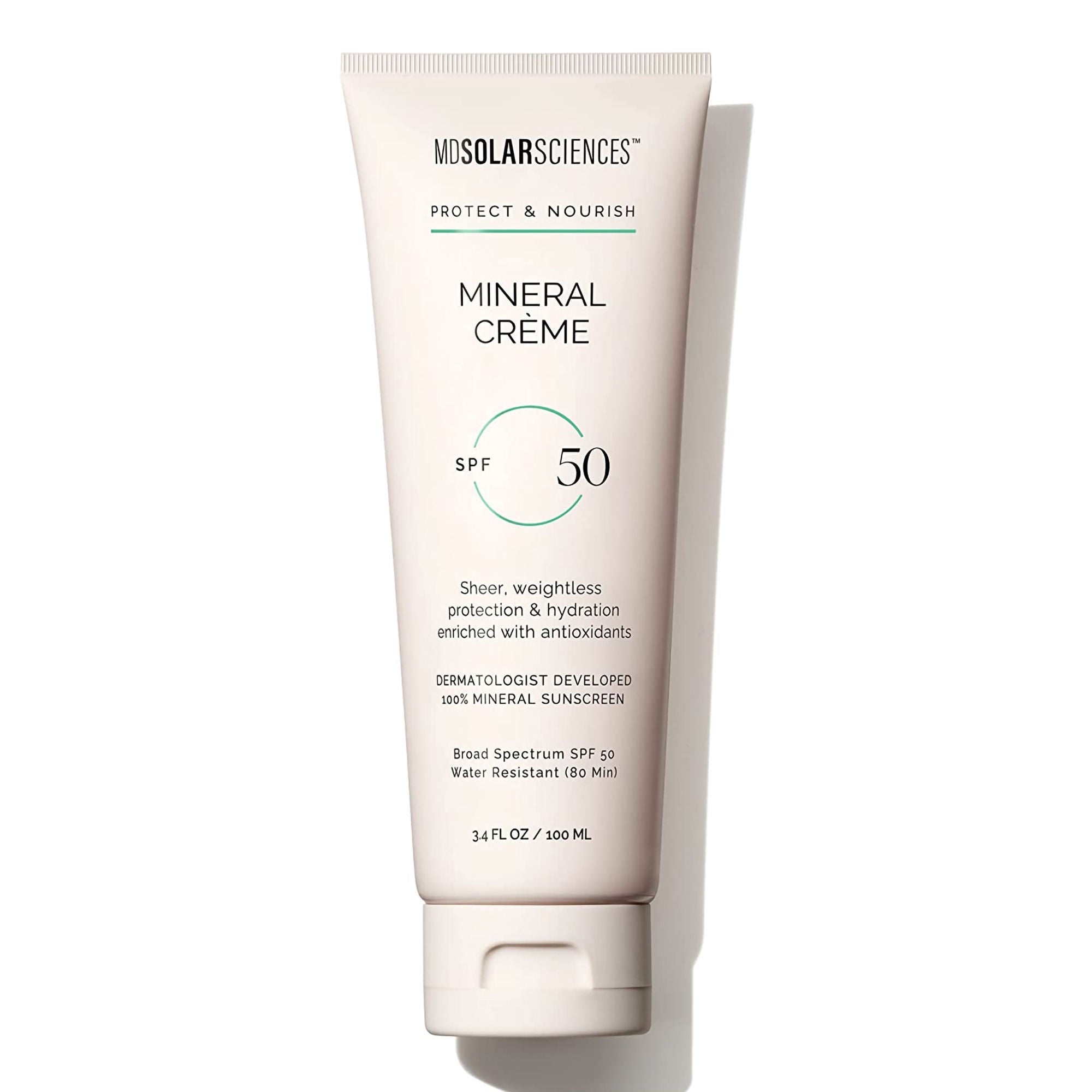 MDSolarSciences® Mineral Crème SPF 50