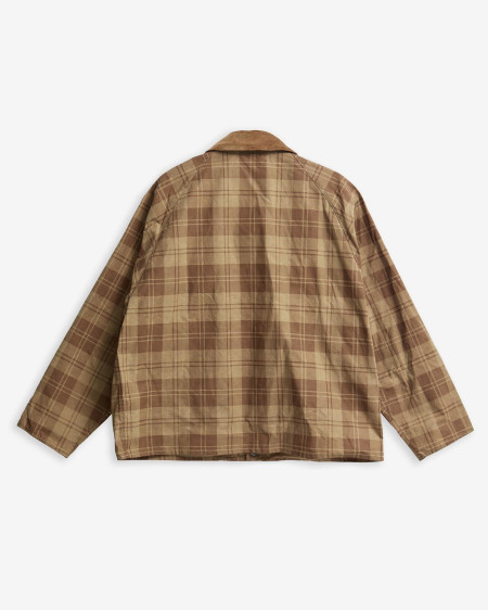 Transport Check Casual Jacket