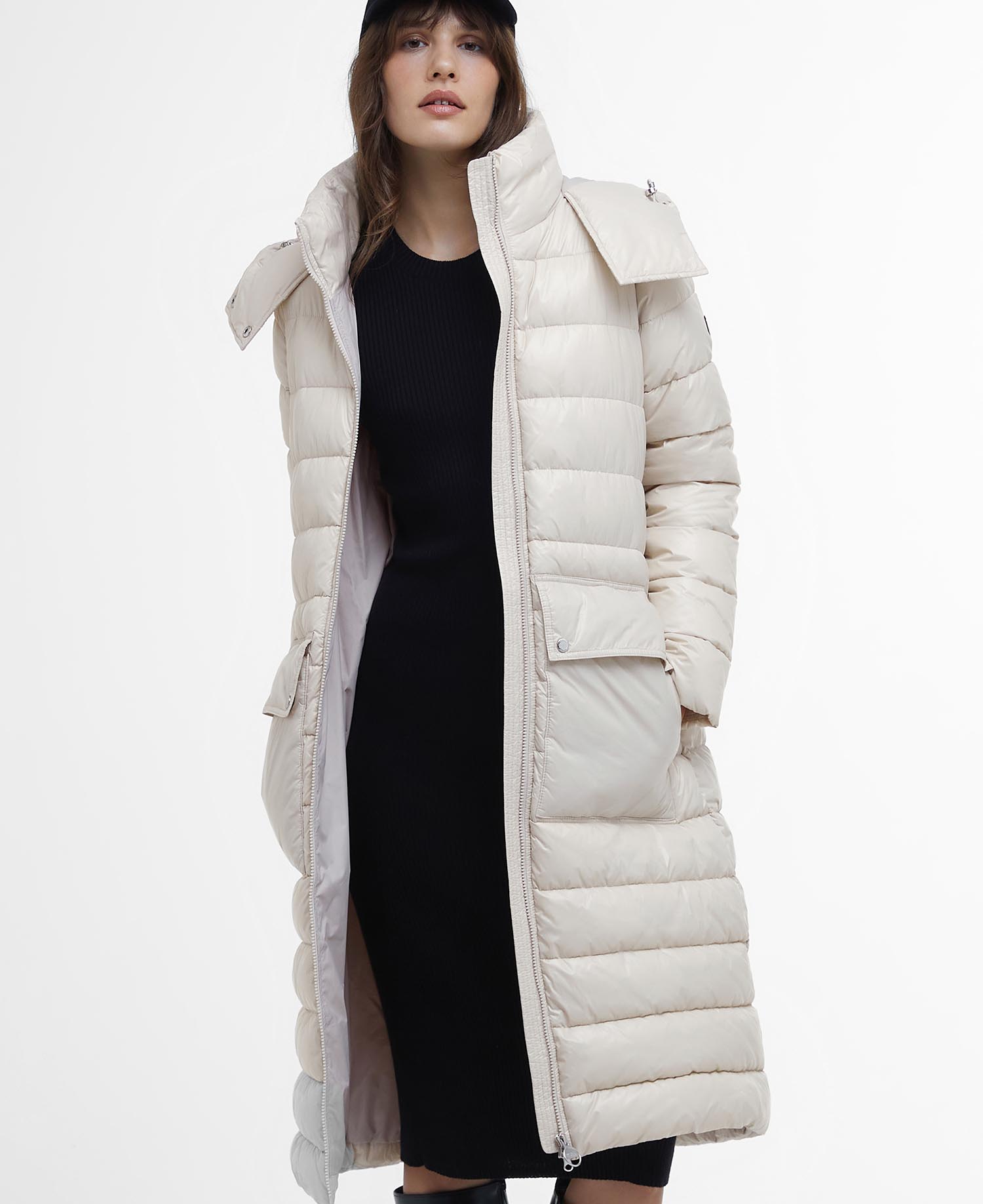Aisha Quilted Jacket image number 3