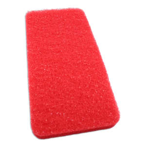 Red Pad Orbitizer