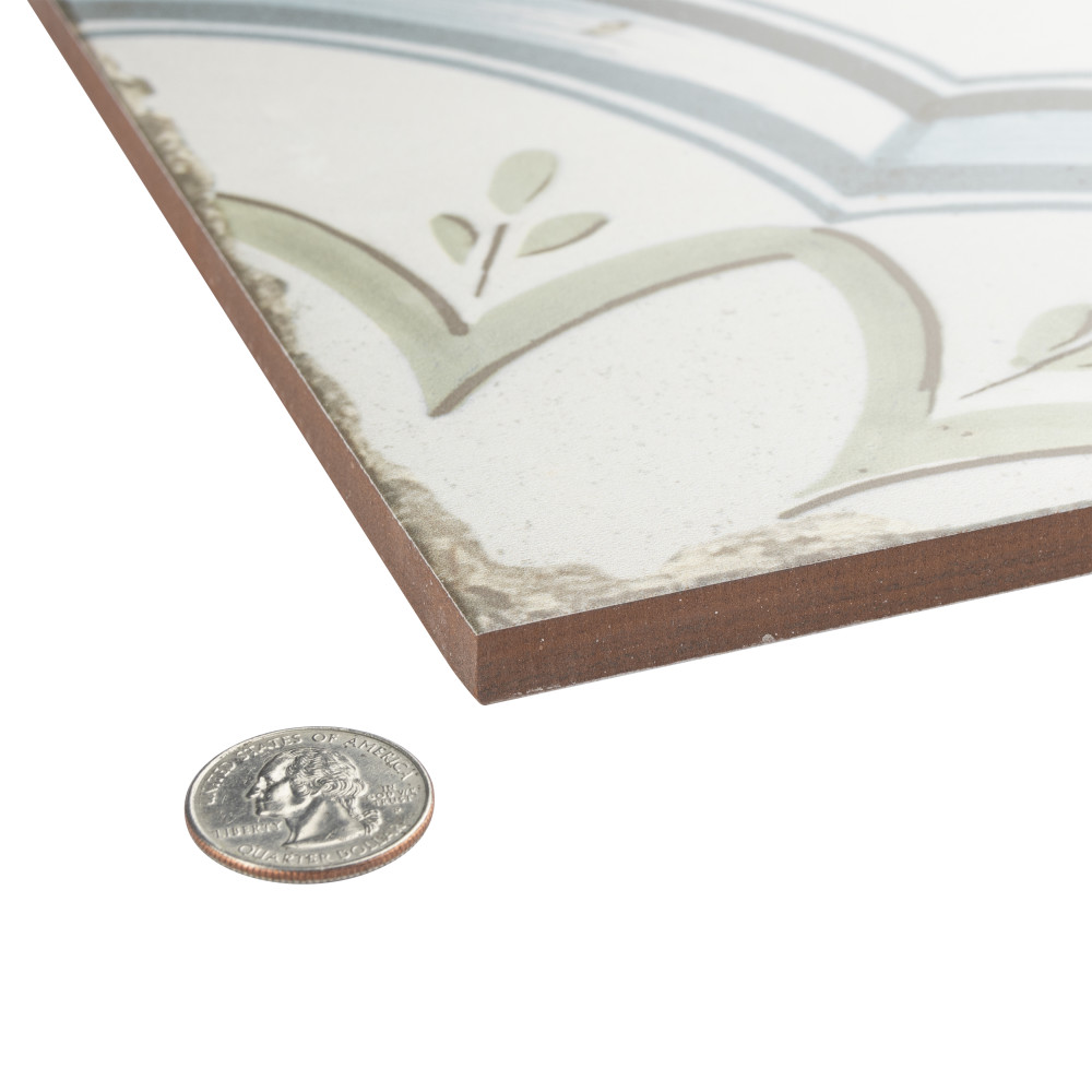 Kings Original Nijar 17-5/8 in. x 17-5/8 in. Ceramic Floor and Wall Tile