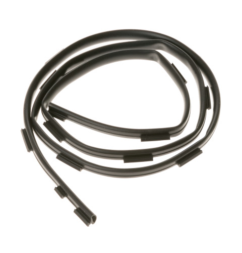 Dryer door seal