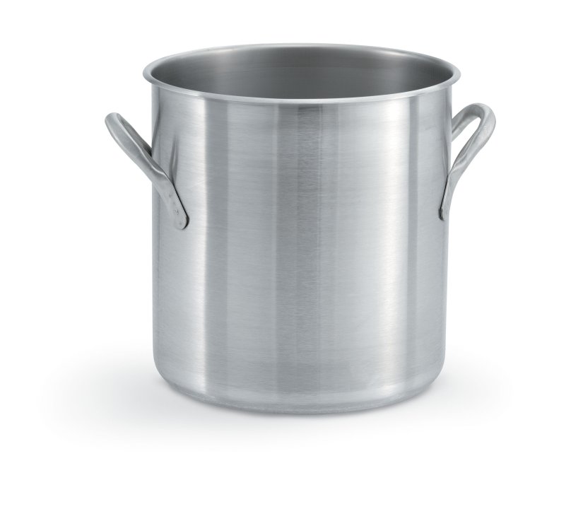 24-quart stainless steel stockpot