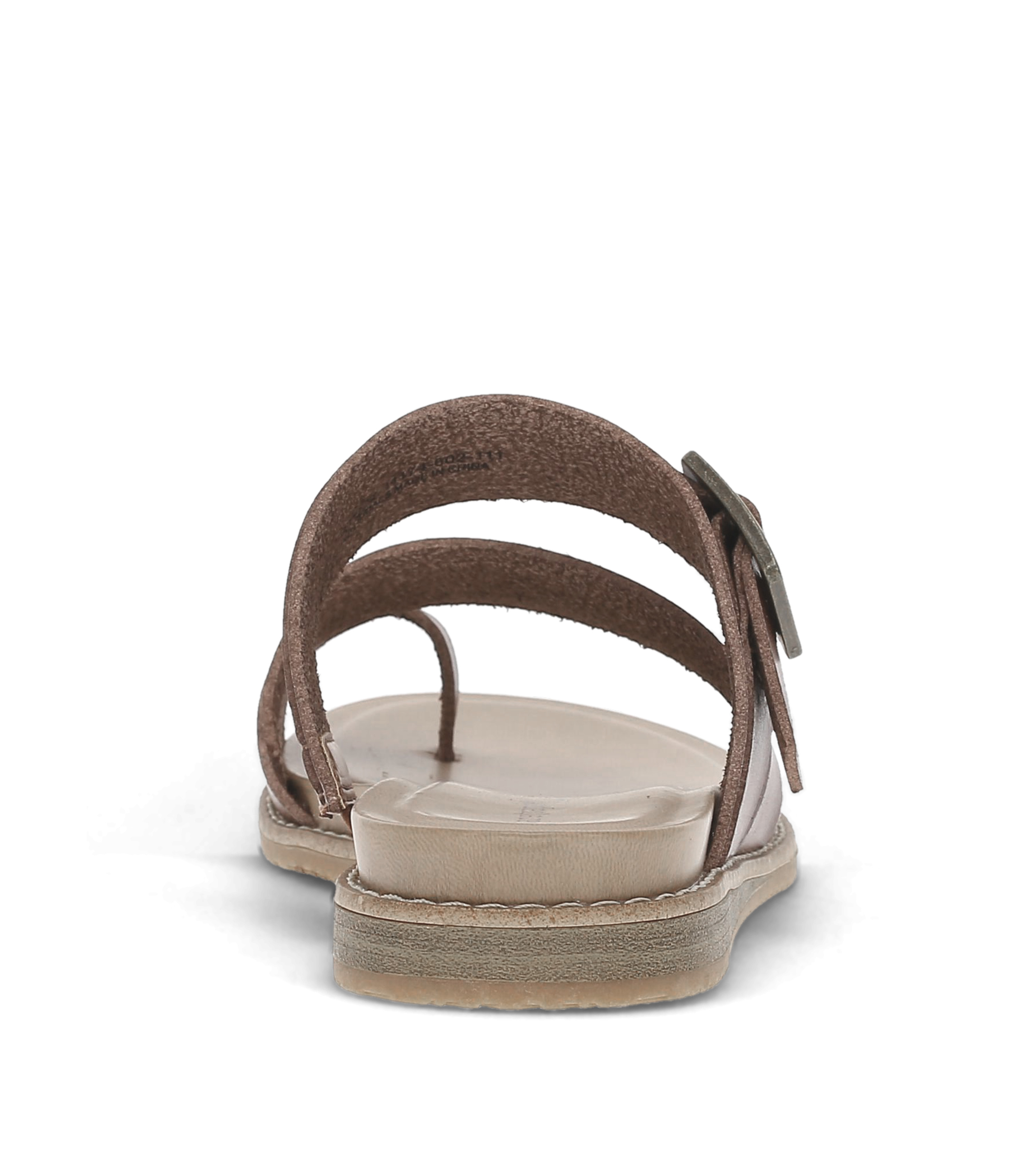 Baretraps NAT Women's Sandals Brush Brown Size 5.5 M (BT30611)