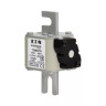 Fuse-link high speed 900 A AC 550 V DIN 1 53 x 69 x 108 mm aR DIN IEC Single indicator