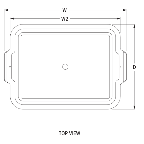 Engineering top view