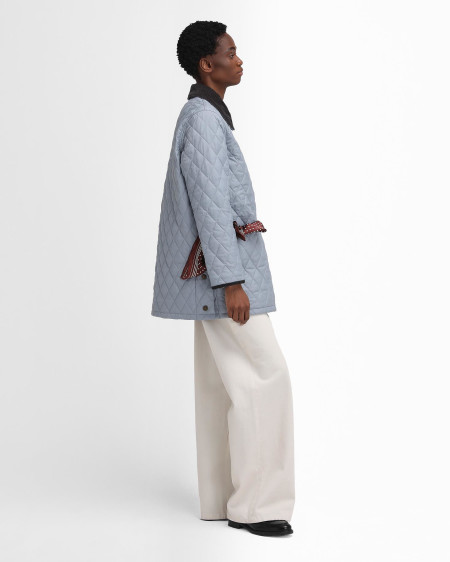 Barbour The Edit by Alexa Steppjacke Dominic