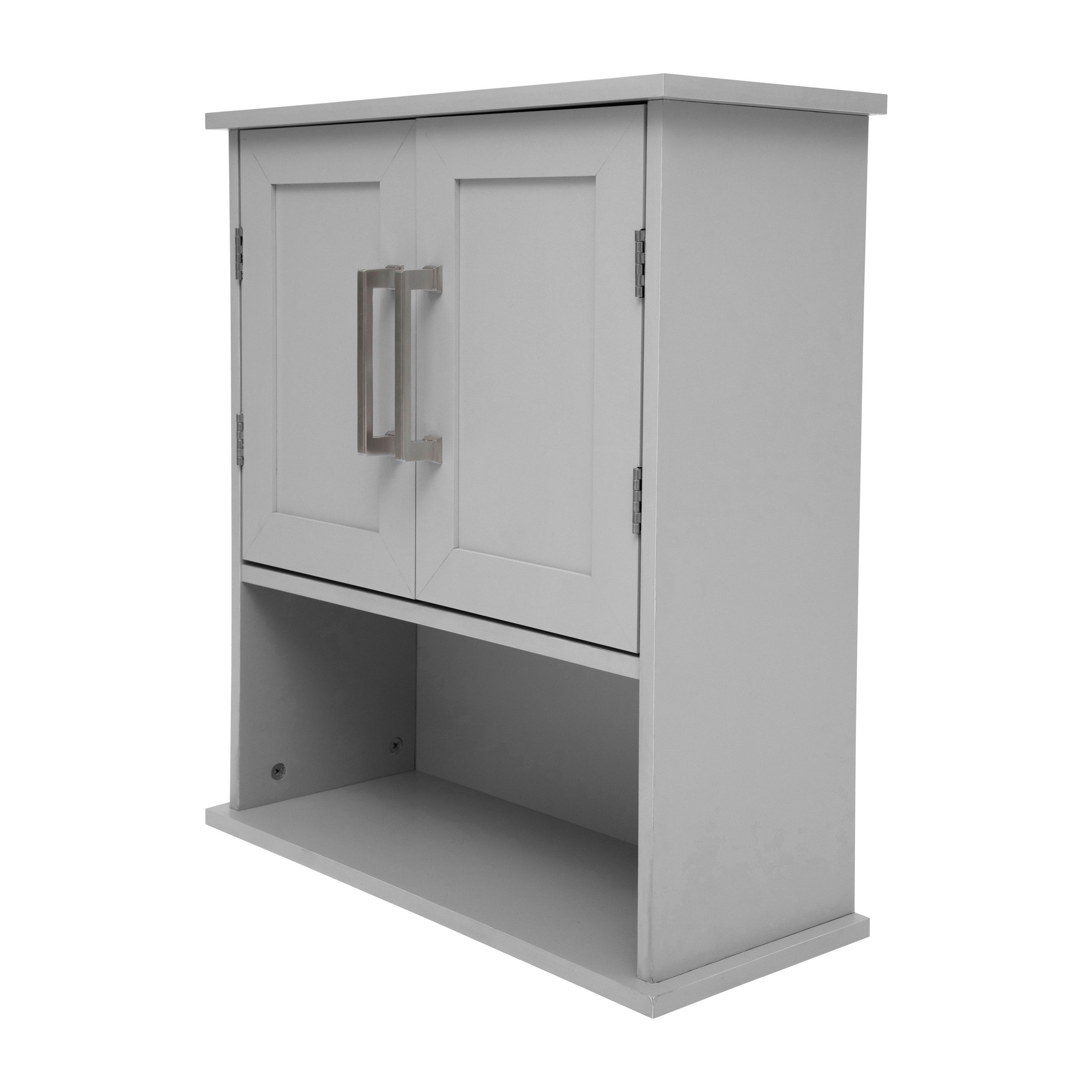 Vesta Wall Mounted Bathroom Medicine Cabinet Organizer with Adjustable In-Cab... - Picture 3 of 22