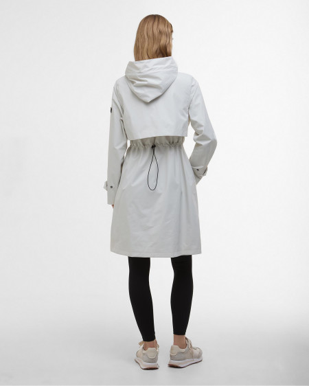Kyra Longline Waterproof Jacket