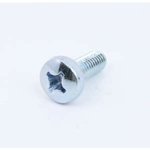 Screw M6X16 Tctc Uni 7687 (4.8) Zinc