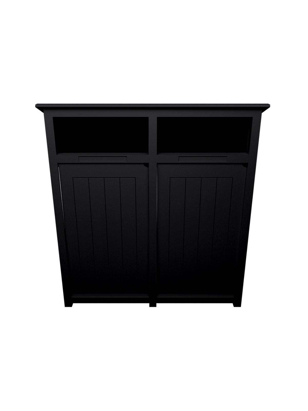 AURA – Double – Unit – Full – Black