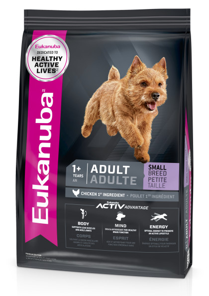 Eukanuba Adult Adult Small Breed Dry Dog Food