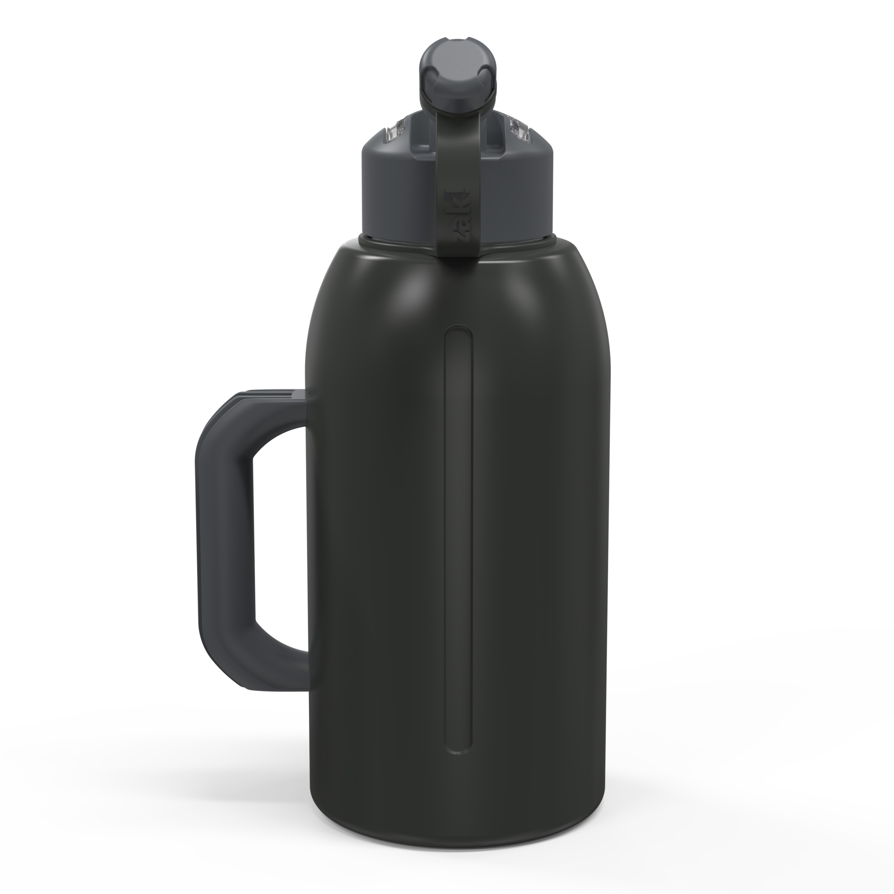 Genesis 64 ounce Vacuum Insulated Stainless Steel Tumbler, Charcoal slideshow image 7 Genesis 64 ounce Vacuum Insulated Stainless Steel Tumbler, Charcoal slideshow image 7
