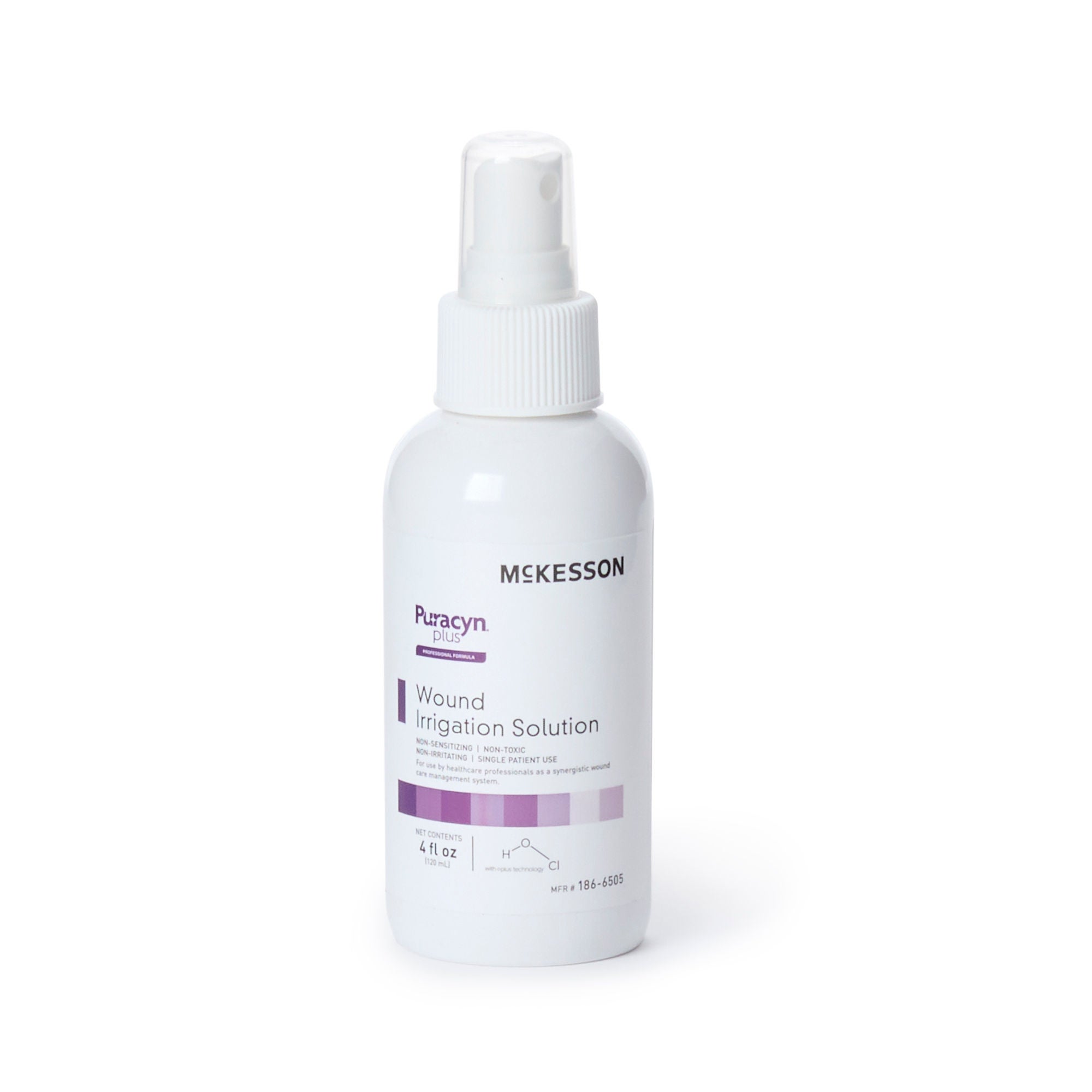 McKesson Puracyn® Plus Professional Wound Irrigation Solution