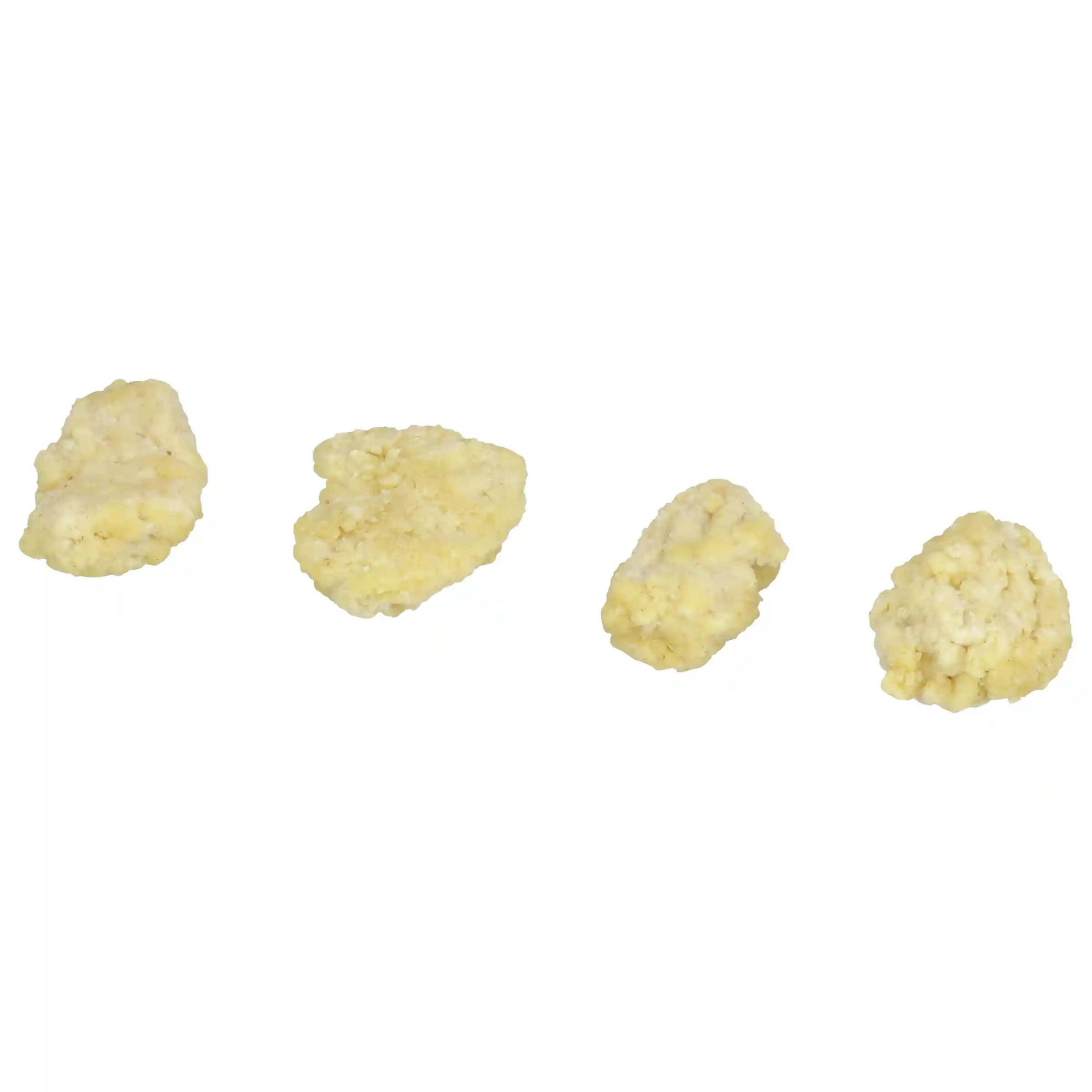 Tyson Red Label® Uncooked Golden Crispy Chicken Breast Chunk Fritters_image_2