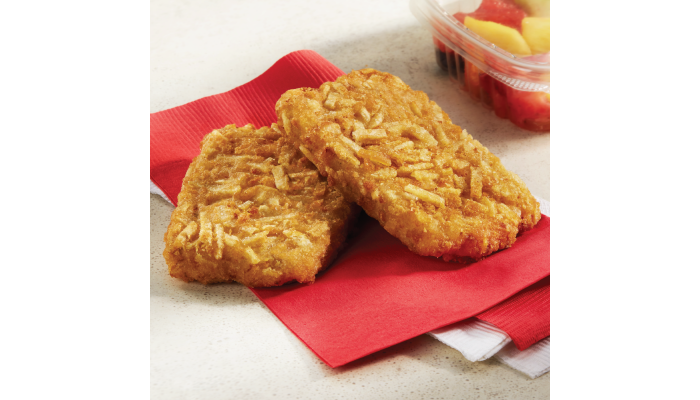 Jimmy Dean Stuffed Hash Browns Meat Lovers Frozen Breakfast, 4 Count _image_1