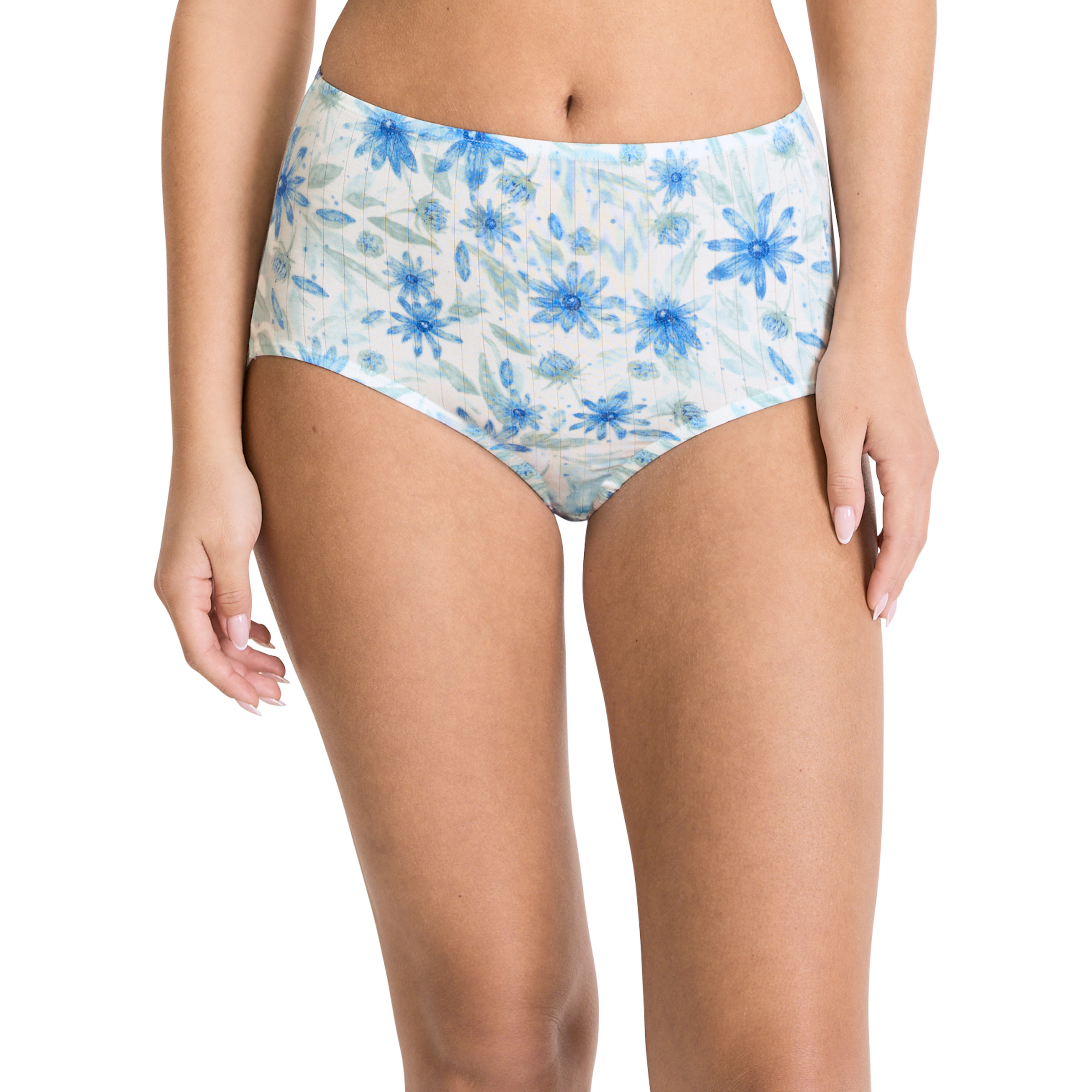 Jockey Women's Supersoft Breathe Brief - 3 Pack - Picture 3 of 30