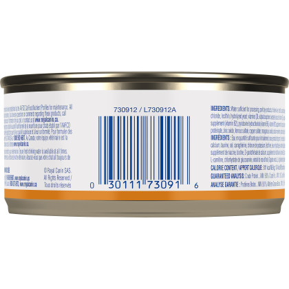 Royal Canin Veterinary Diet Feline Mature Consult Canned Cat Food