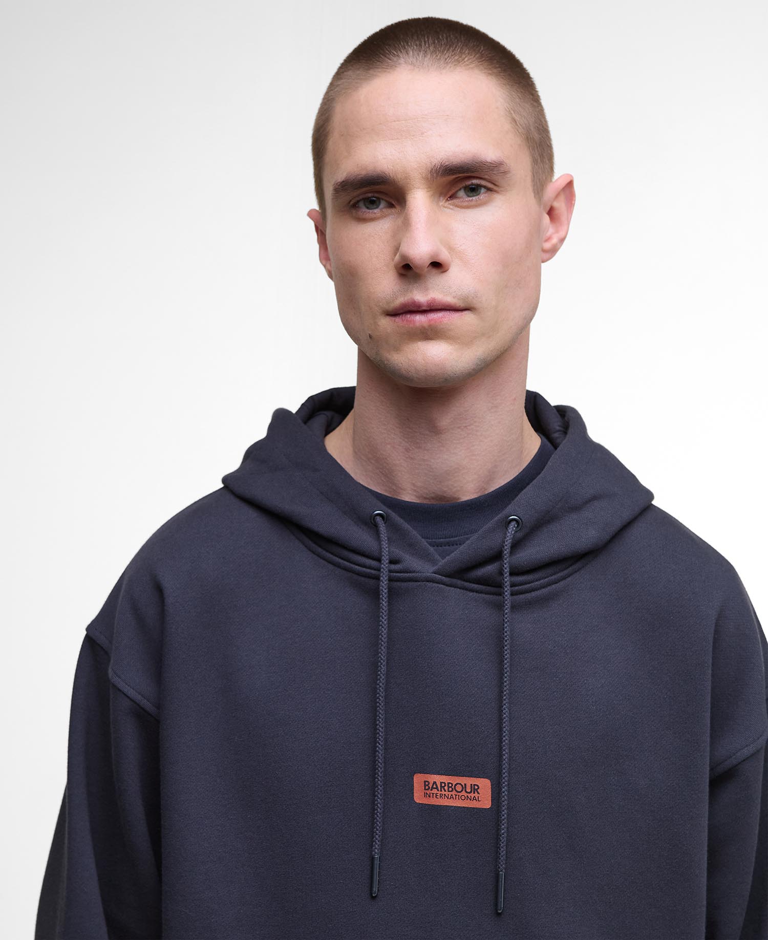 Lever Graphic Hoodie image number 3