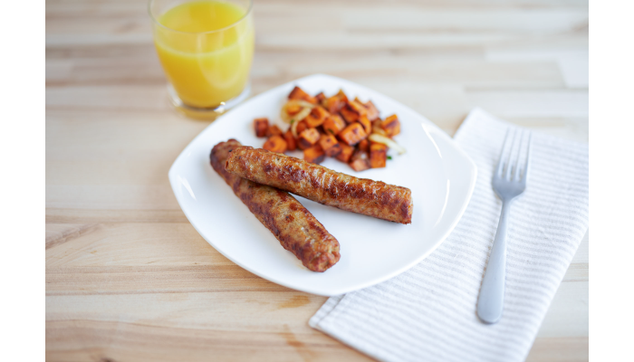 Jimmy Dean® Fully Cooked Maple Sausage Links, 6 Inch_image_1