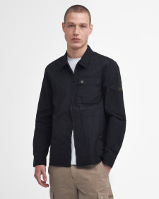 Inline Overshirt Classic Black