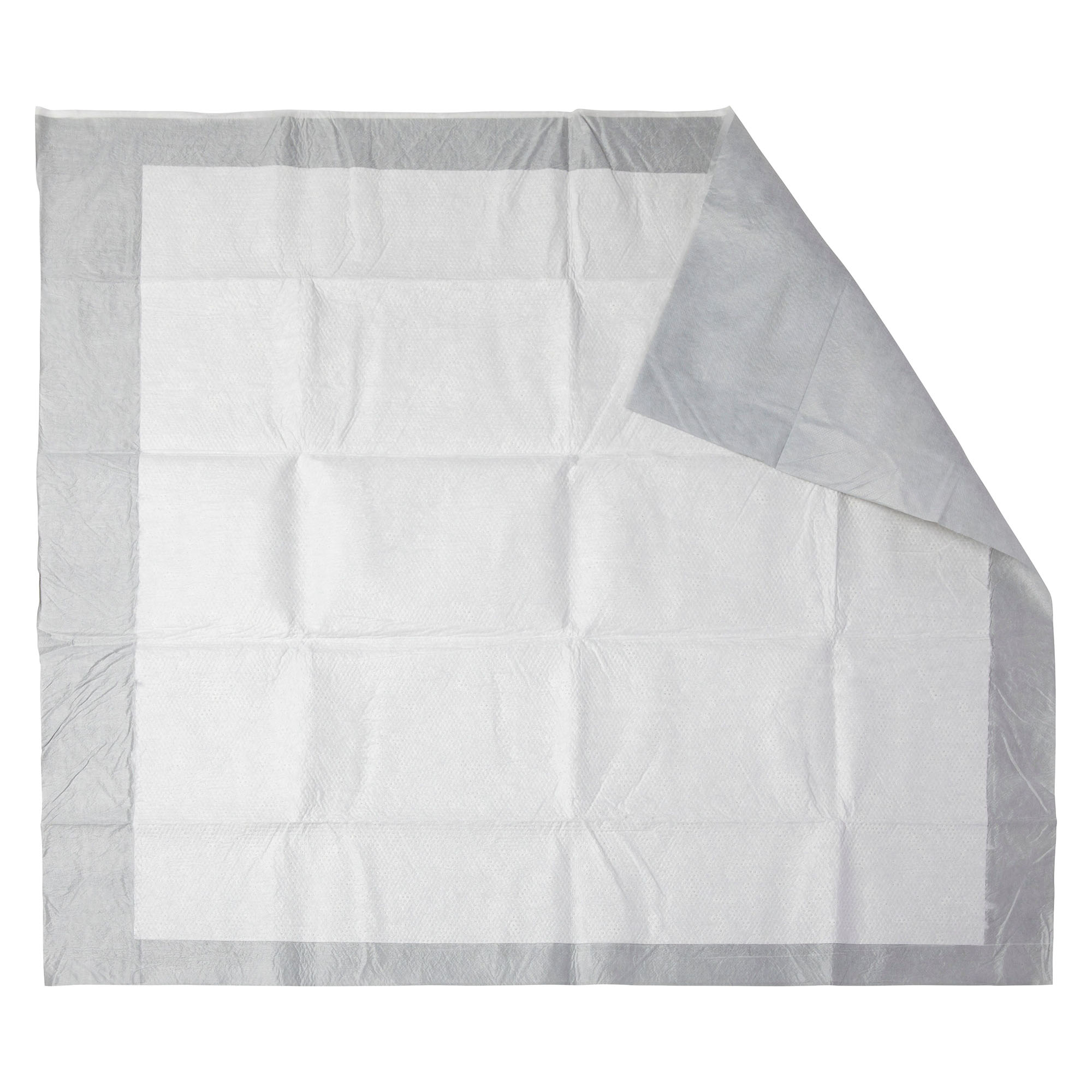 Cardinal UNDERPAD, PREMIUM SUPER ABSRB QUILTED W/WINGS 30X36" (40/CS)