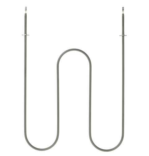 Electric range oven broil element