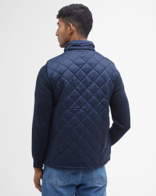 Monty Gilet Classic Navy