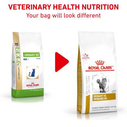 Royal Canin Veterinary Diet Feline Urinary SO Dry Cat Food