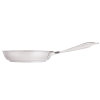 9 3/8-inch Intrigue® stainless steel fry pan with natural finish