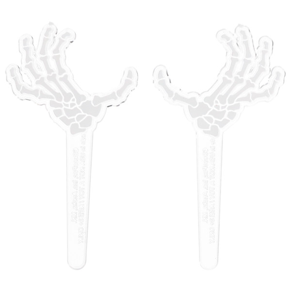 Skeleton Hands DecoPics®