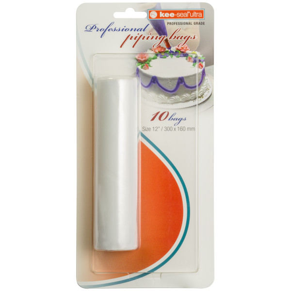 Kee-Seal™ Ultra 12" Disposable Pastry Bag