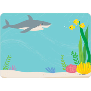 Sea Friends Labels, Pack of 36