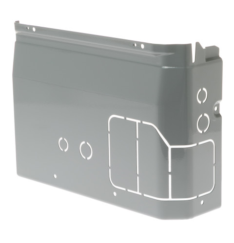 SMALL-FRONT SERVICE PANEL