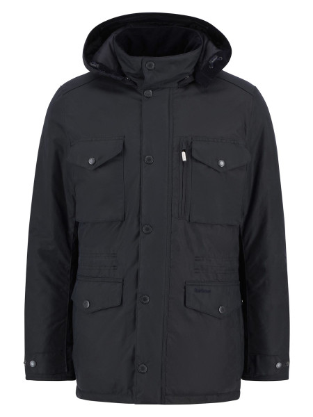 Winter Sapper Waxed Jacket