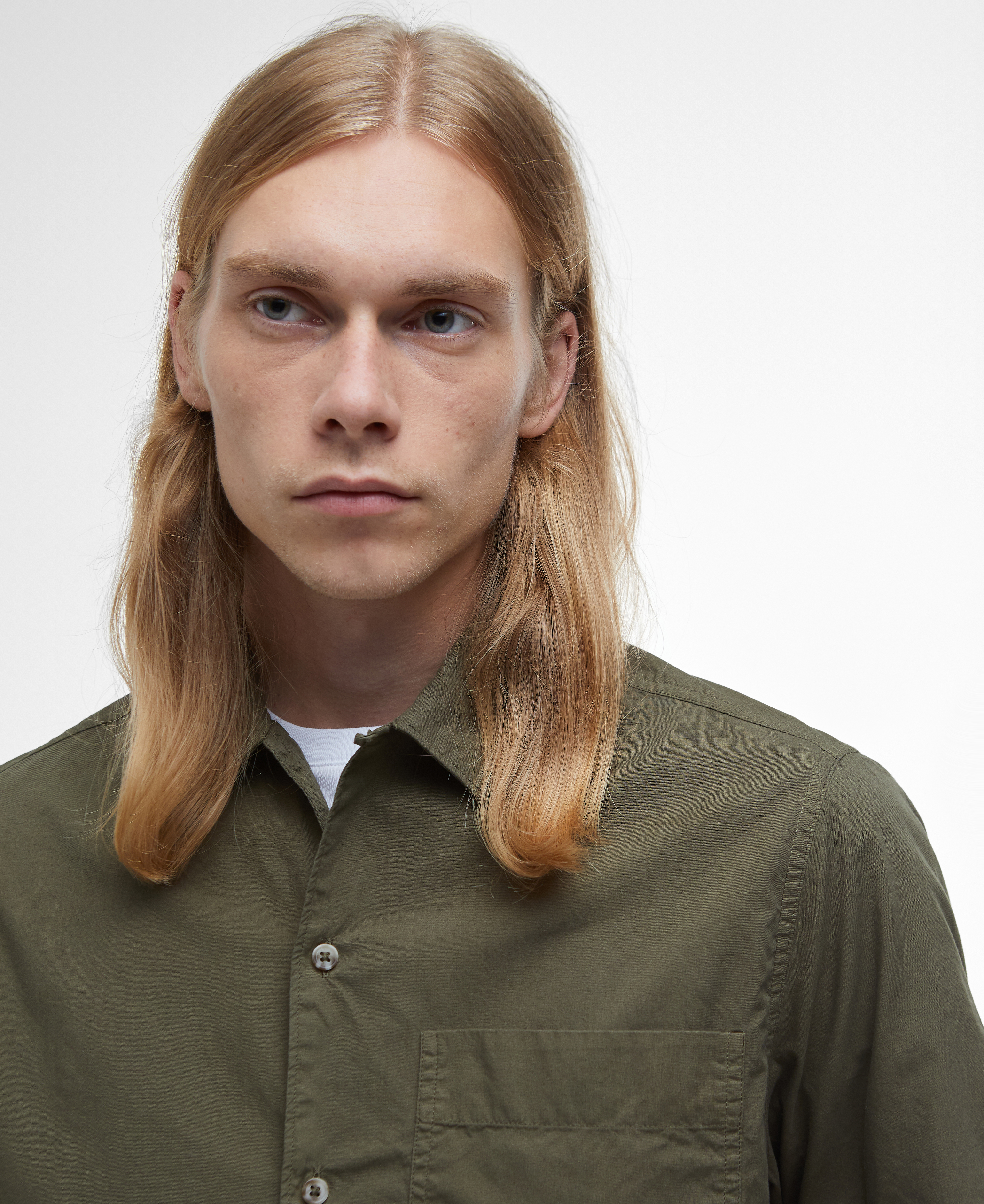 Holywell Relaxed Short-Sleeved Shirt image number 3