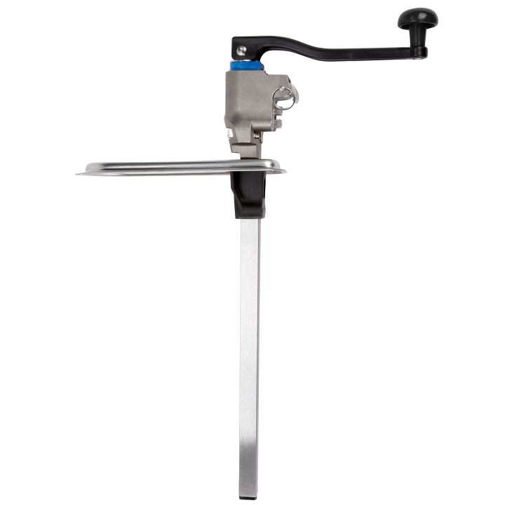 EaziClean™ Heavy-duty can opener with quick release blade