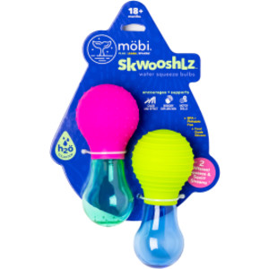 Skwooshlz Water Squeeze Bulbs