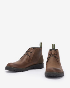 Maxwell Chukka Boots Teak