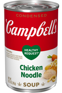 Healthy Request® Chicken Noodle Soup