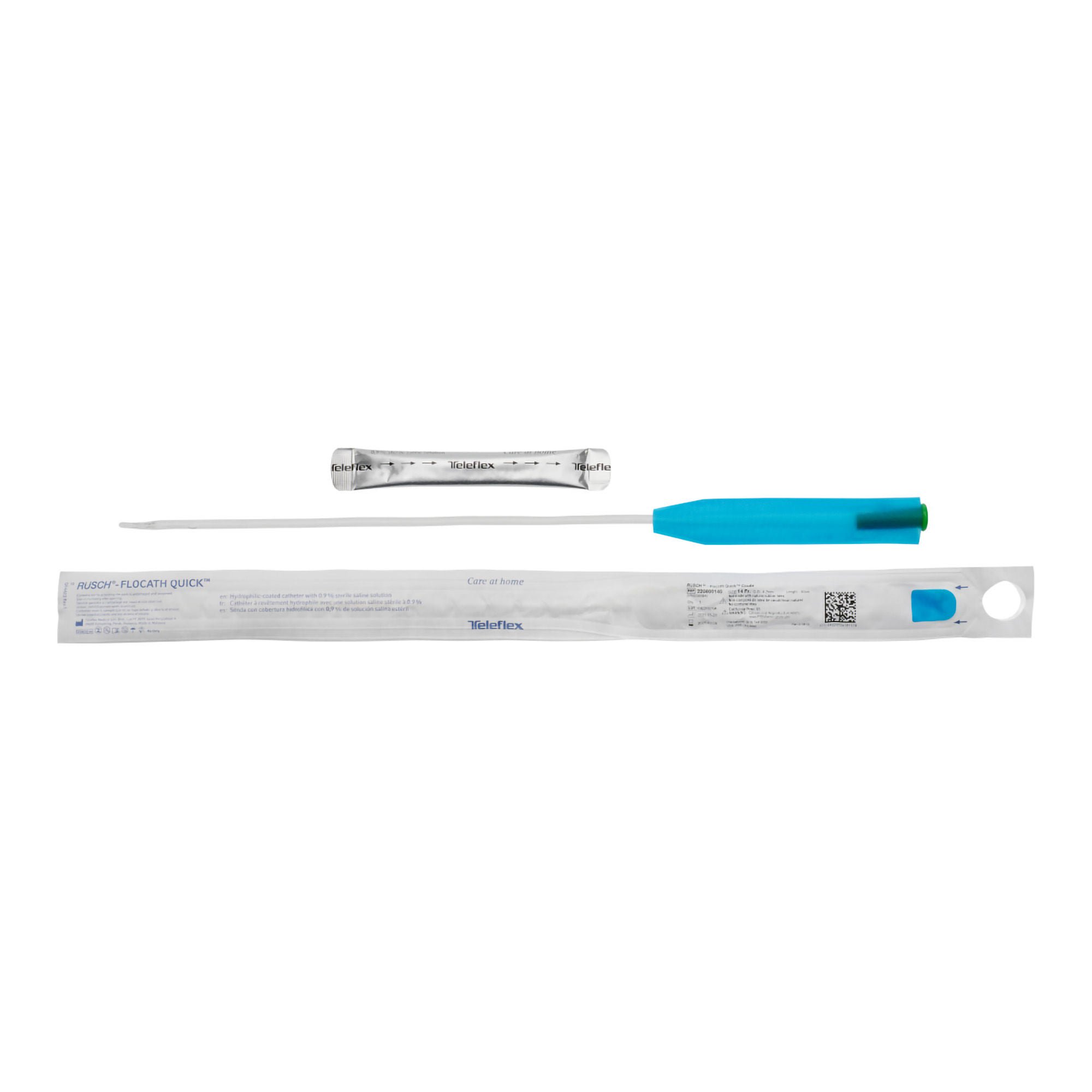 FloCath® QUICK™ Urethral Catheter