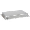 Full-size 2 ½-inch-deep Super Pan® heavy-duty stainless steel steam table pan