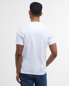 Preppy T-Shirt Classic White