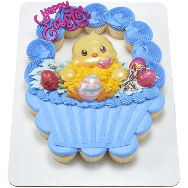 Fillable Egg Cupcake Rings