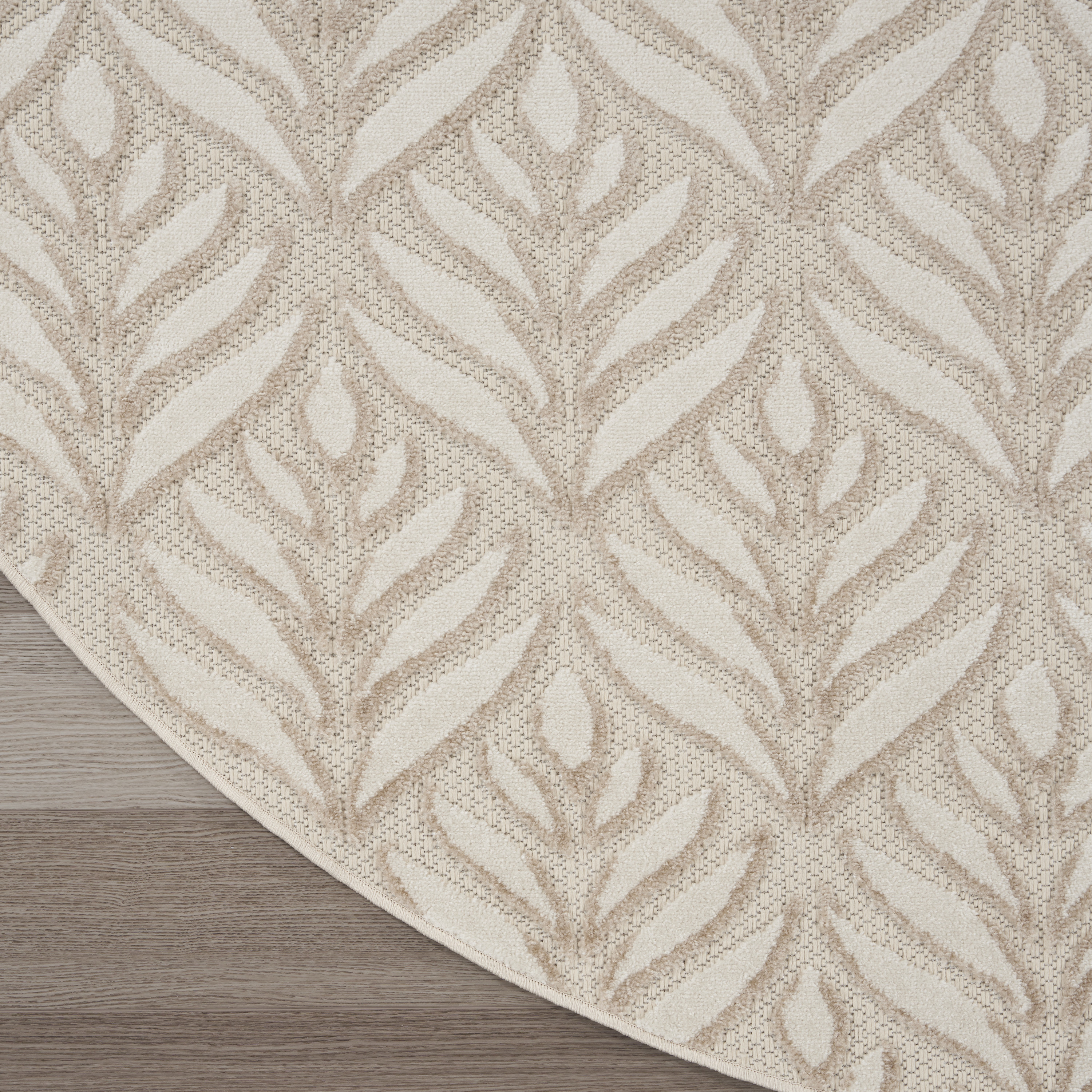 94.00" x 94.00" x .25" Aloha Turkey N1009