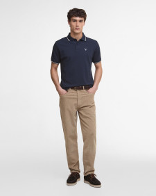 Stretch Cord Regular Trousers 
