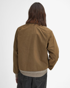 Spey Casual Jacket Dark Sand