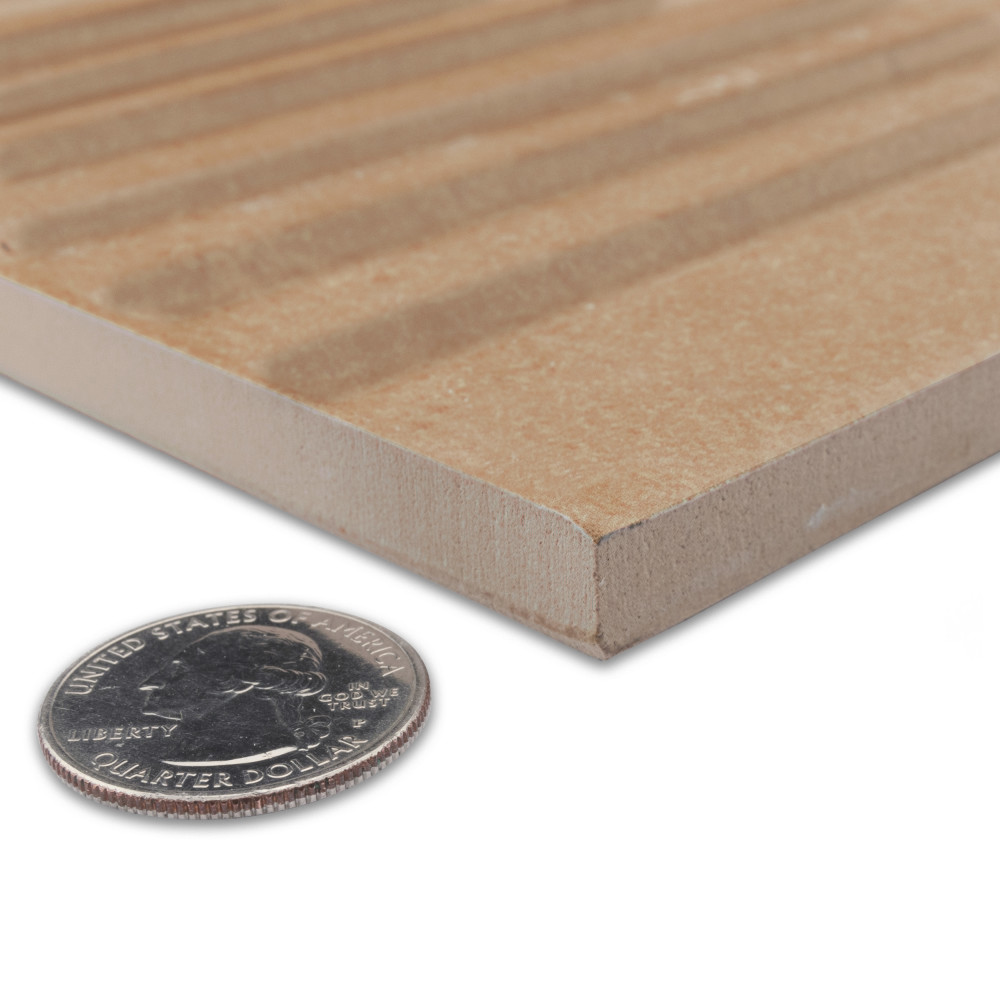 Kings Loft Clay 7-7/8 in. x 15-3/4 in. Ceramic Wall Tile