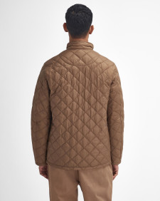 Flyweight Chelsea Quilted Jacket Light Sandstone