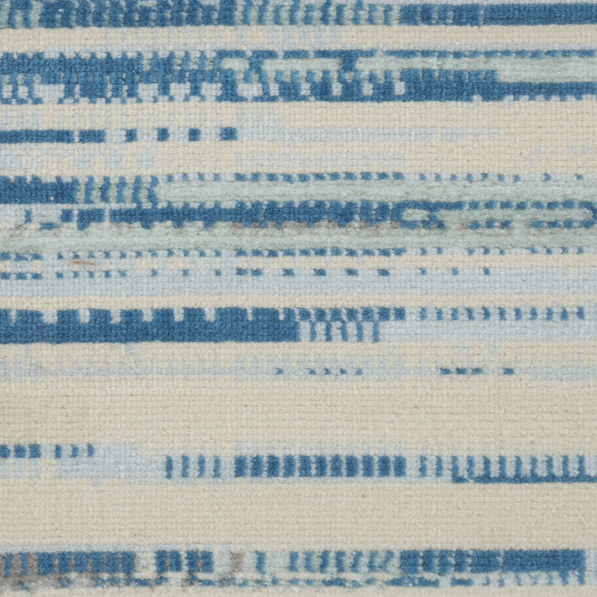 Nourison Jubilant 7' x 10' Blue Modern Indoor Rug